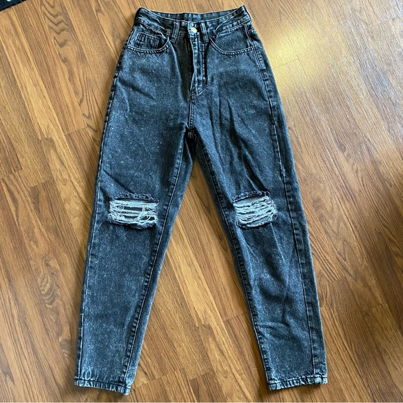 Women’s xxs black jeans - Picture 1 of 7